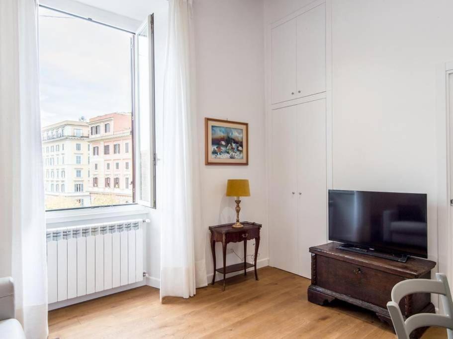 Trastevere Luxury Bright Apartment Rom