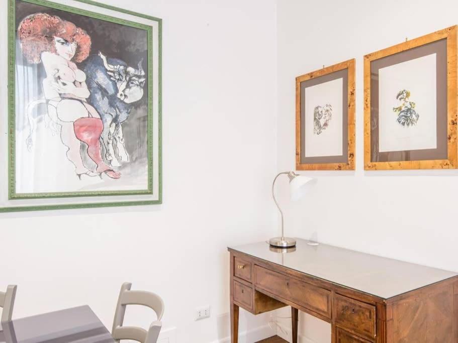 Trastevere Luxury Bright Apartment *