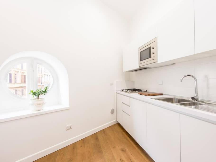 Apartment Trastevere Luxury Bright Rom