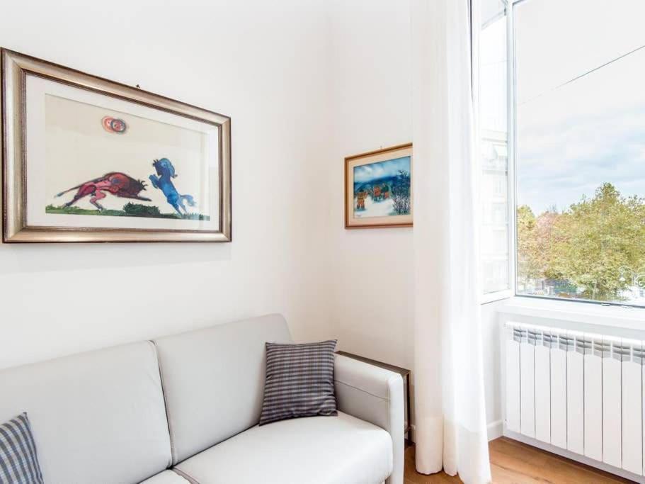 Trastevere Luxury Bright Apartment Rom