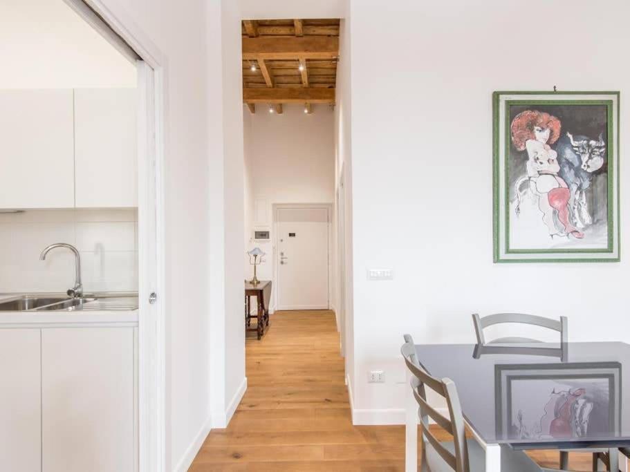 Apartment Trastevere Luxury Bright *