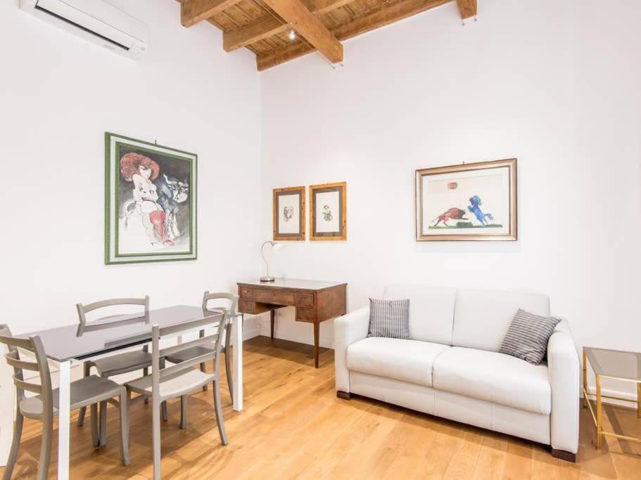 Apartment Trastevere Luxury Bright Rom