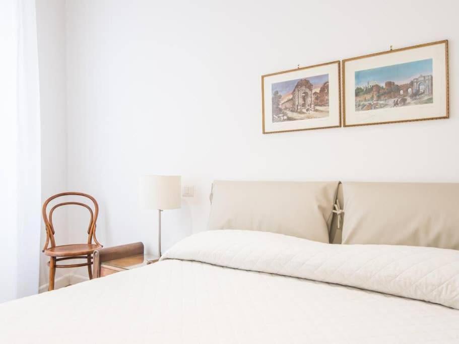 Trastevere Luxury Bright Apartment Rom
