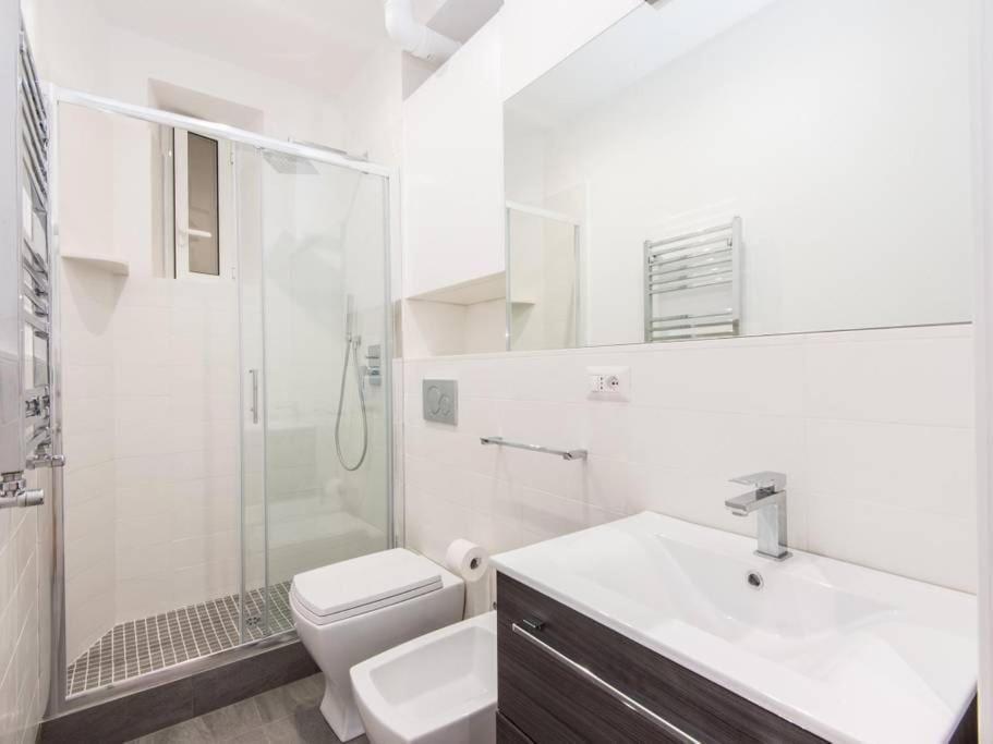 Trastevere Luxury Bright Apartment *