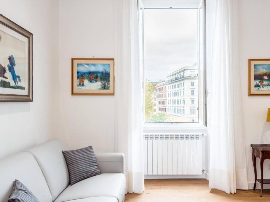 Apartment Trastevere Luxury Bright *