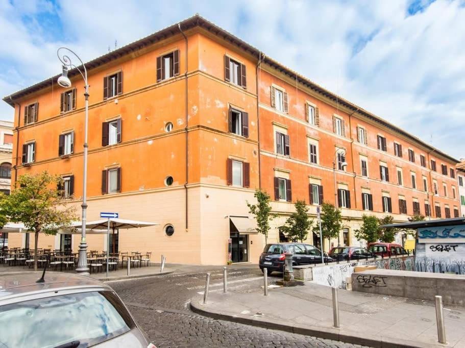 Apartment Trastevere Luxury Bright *